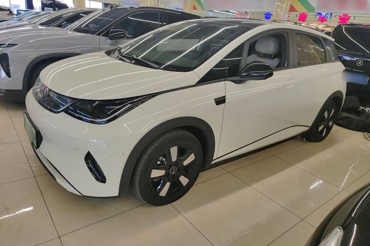 Used BYD Dolphin 2025 Intelligent Driving Version 410 km Fashion Edition
