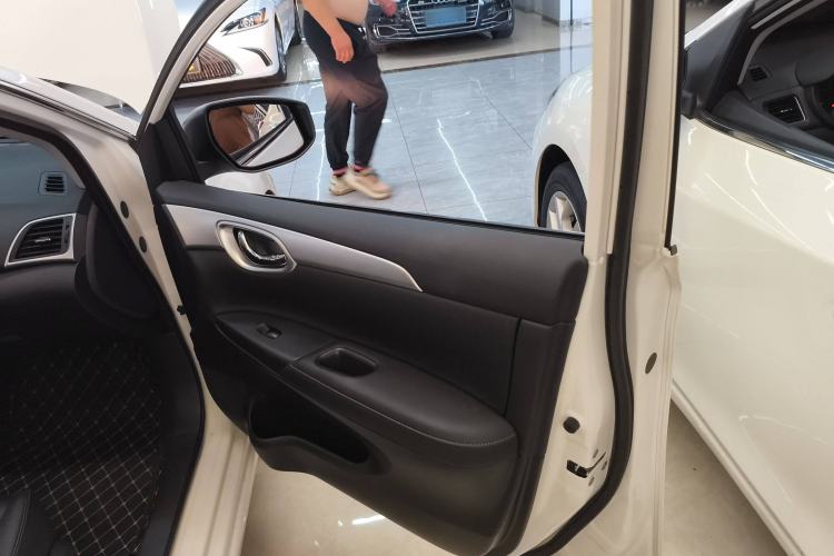 Used Nissan Sylphy 2021 Classic 1.6XE CVT Comfort Edition
