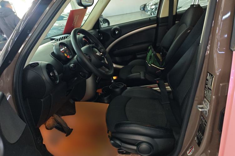 Used  Countryman 2014 1.6T COOPER ALL4 Fun
