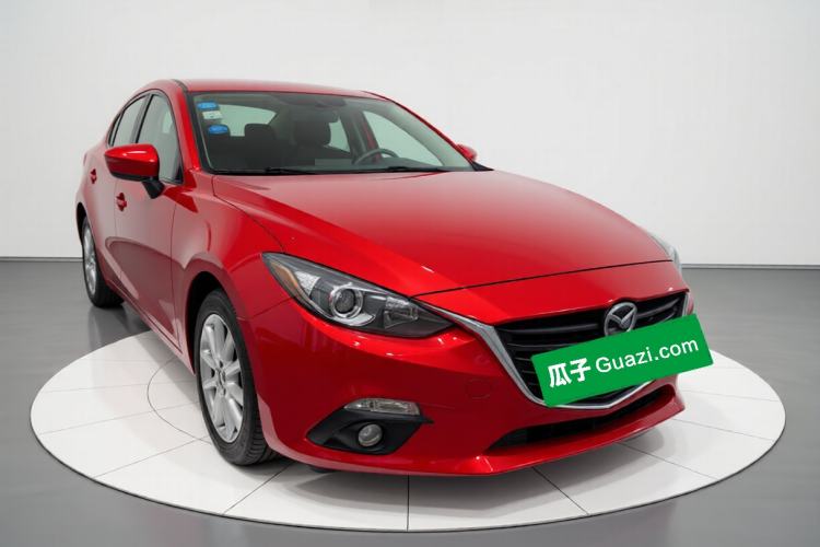 Used Mazda Mazda 3 Axela 2016 Sedan 1.5L Automatic Luxury Model
