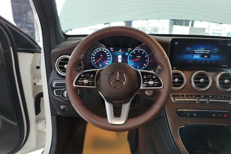 Used Mercedes-Benz GLC 2022 GLC 300 L 4MATIC Dynamic Model