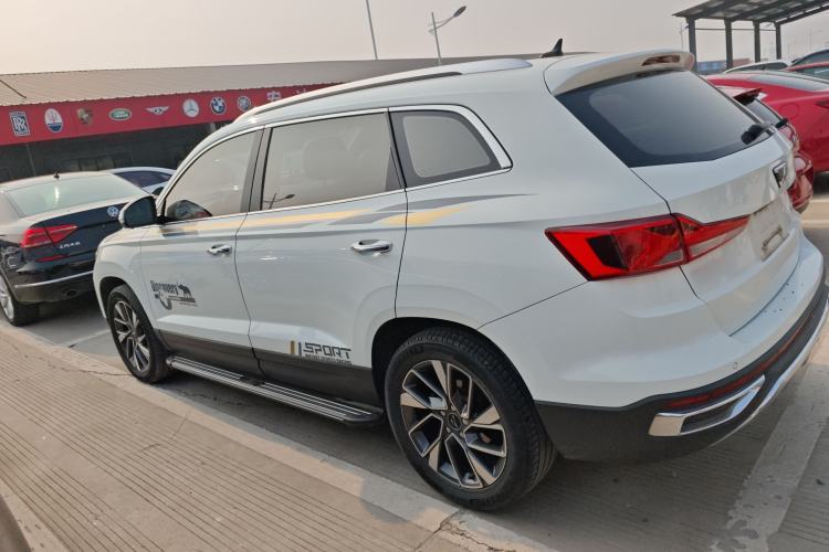 Used Jetta VS7 2020 1.4T Automatic Glory Edition
