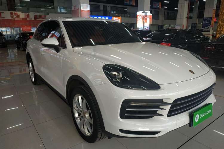 Used Porsche Cayenne 2019 Cayenne 3.0T
