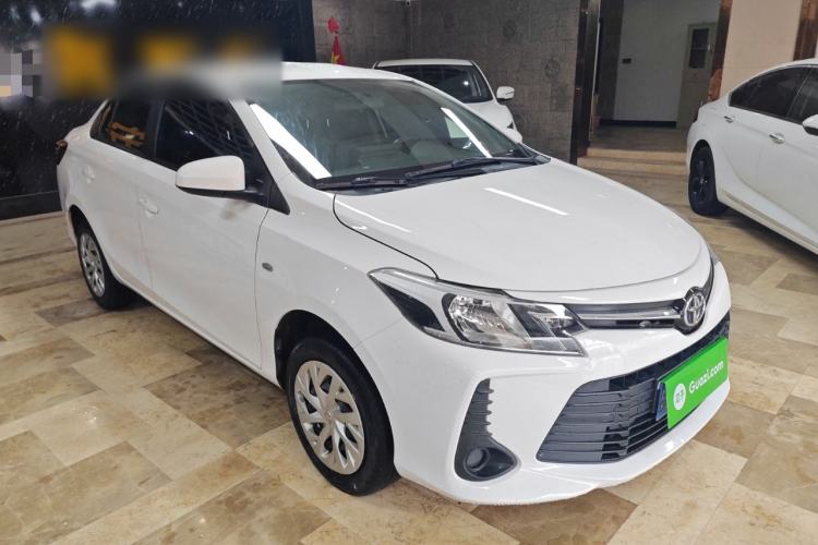 Used Toyota Vios 2021 1.5L CVT Innovation Edition
