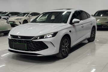 Used BYD Qin L 2025 DM-i Smart Drive 120KM Superior Model