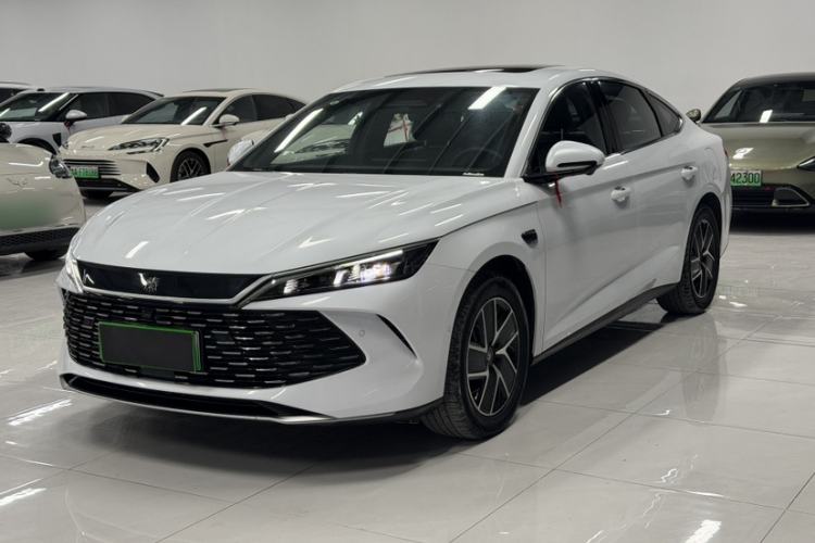 Used BYD Qin L 2025 DM-i Smart Drive 120KM Superior Model