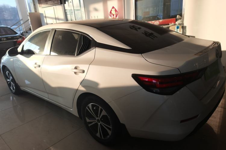 Used Nissan Sylphy 2022 1.6L XL CVT Enjoyment Edition
