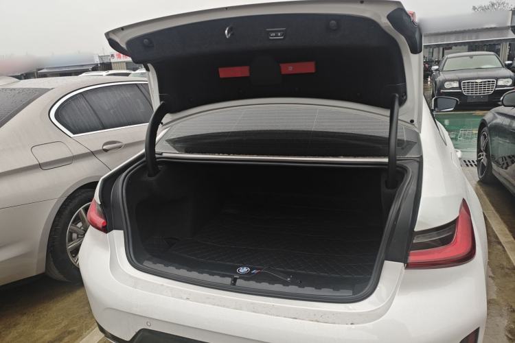 Used BMW 3 Series 2023 325Li M Sport Package