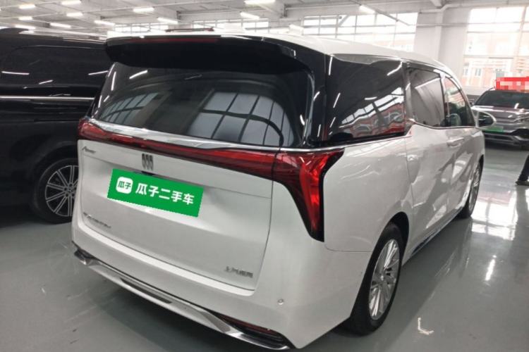 Used Buick Century 2025 2.0T Seven-Seater Yinshi Edition
