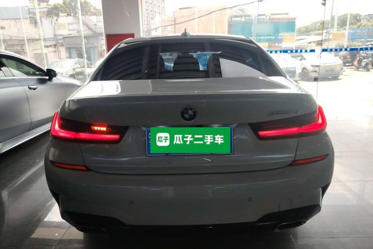 Used BMW 3 Series 2022 325Li M Sport Package
