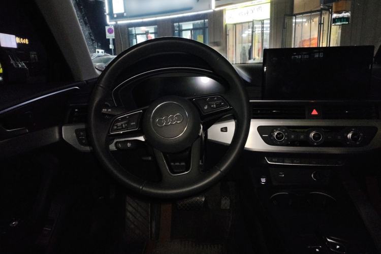 Used Audi A4L 2023 40 TFSI Fashion Dynamic Model