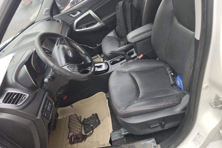 Used Chery Tiggo 5 2014 2.0L CVT Family Deluxe Edition
