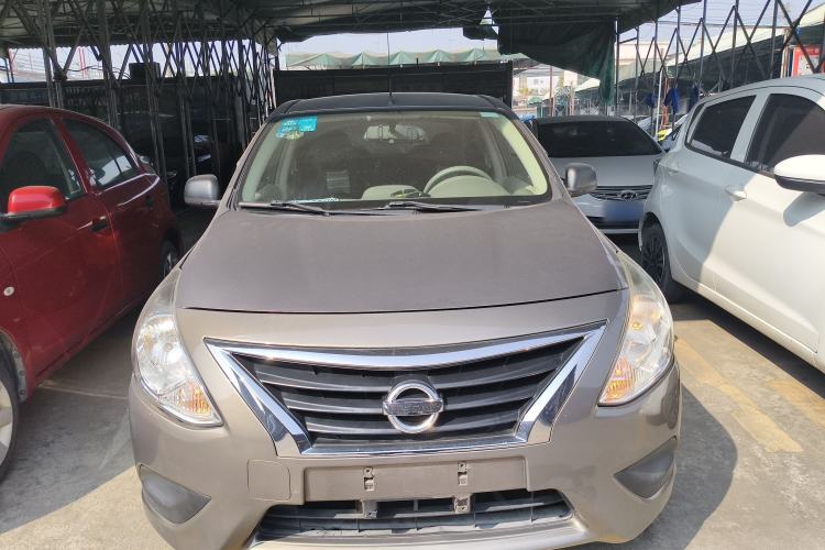 Used Nissan Sunny 2014 1.5XE CVT Elite Edition