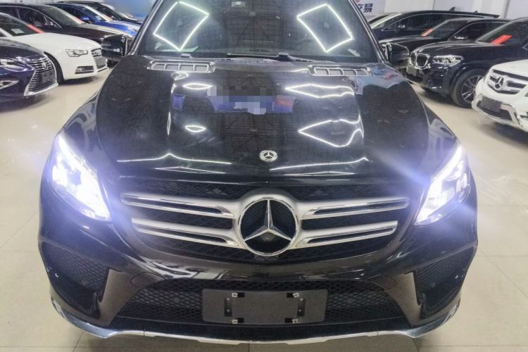 Used Mercedes-Benz GLE 2018 GLE 400 4MATIC Exclusive Edition