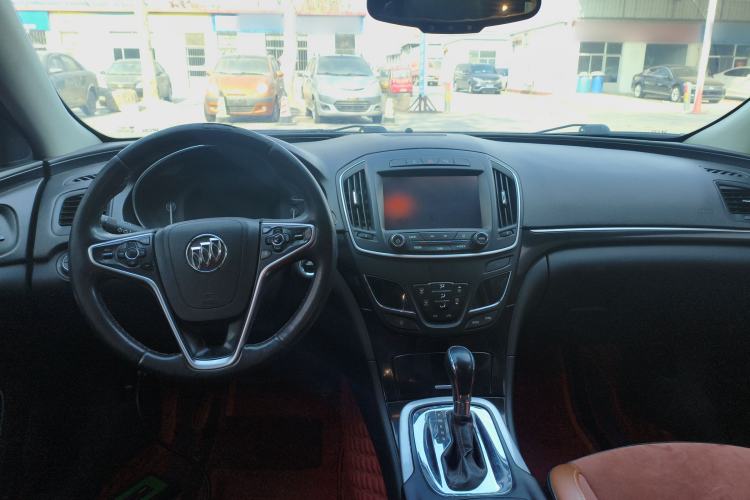 Used Buick Regal 2015 1.6T Elite Tech Model