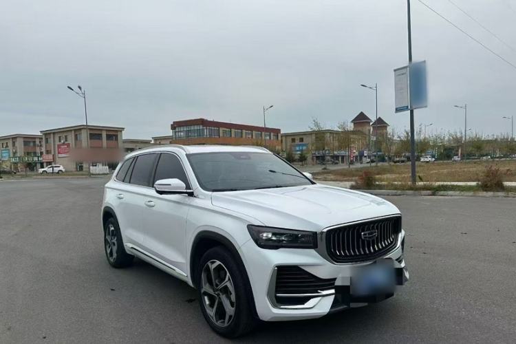 Used Geely Auto Monjaro L 2021 2.0TD DCT EVO Two-Wheel Drive Prestige Version
