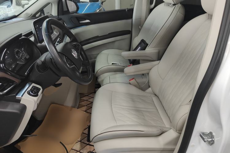 Used Buick GL8 2022 Land Business Class 652T Luxury Model