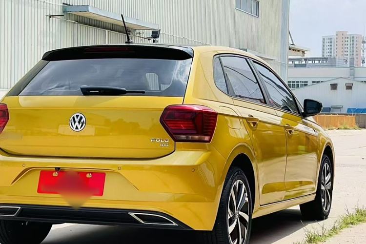 Used Volkswagen Polo 2019 Plus 1.5L Automatic Beats Trendy Cool Edition
