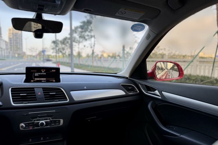 Used Audi Q3 2016 35 TFSI Fashion Model