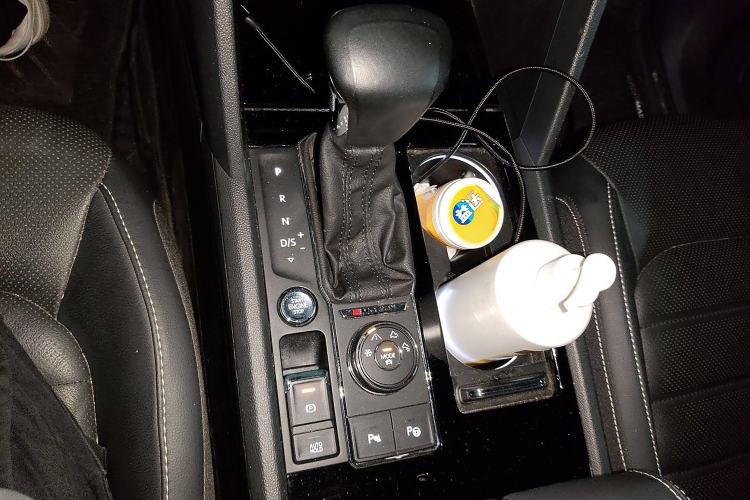 Used Volkswagen Teramont 2017 380TSI Four-Wheel Drive Luxury Edition
