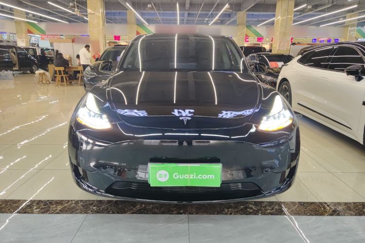 Used Tesla Model Y 2022 Revised Version Rear-Wheel Drive
