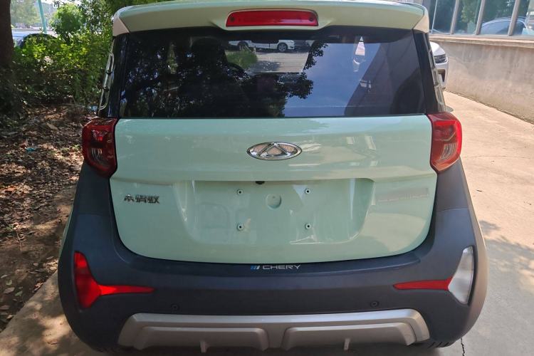 Used Chery Little Ant 2022 Sweet Pink Edition Half-Sugar Version Lithium Iron Phosphate 30 kW 301 km
