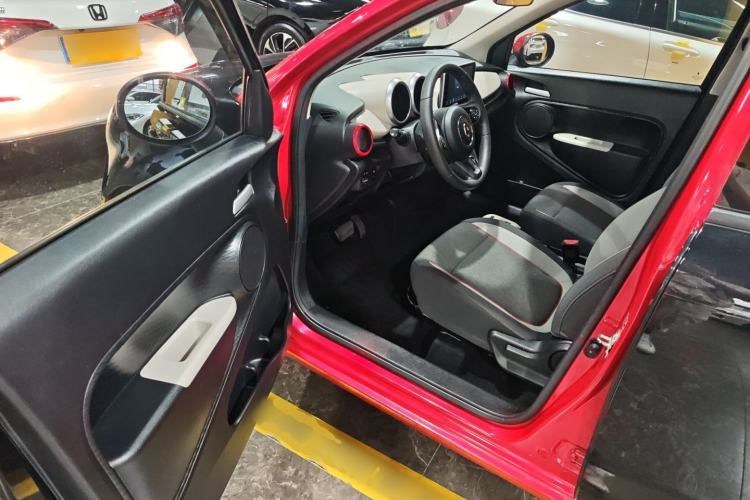 Used ORA Black Cat 2021 301km Cute Pet Edition
