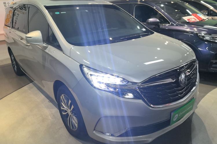 Used Buick GL8 2021 ES Land Cruiser 653T Luxury Edition
