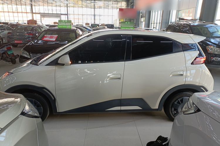 Used BYD Seagull 2024 Honor Edition 305km Dynamic Version
