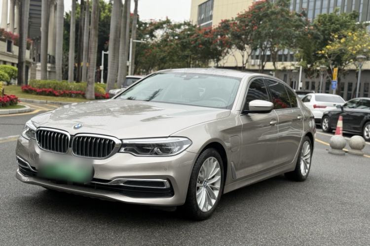 Used BMW 5 Series New Energy 2020 530Le Luxury Package