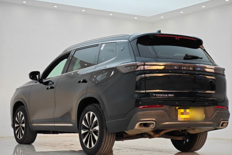 Used Chery Tiggo 8 PLUS 2025 290TGDI DCT Prestige 5-Seater
