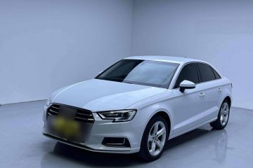 Used Audi A3 2019 Limousine 35 TFSI Ambition China V
