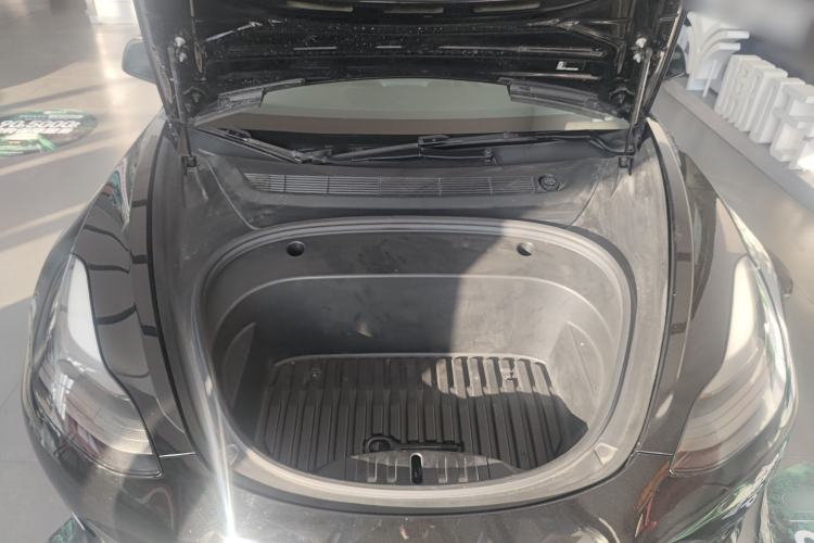 Used Tesla Model 3 2021 Standard Range Rear-Drive Upgraded Version
