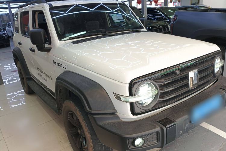 Used Tank 300 2023 Off-Road Edition 2.0T Conqueror
