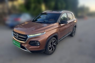 Used Baojun 510 2017 1.5L Automatic Luxury Model