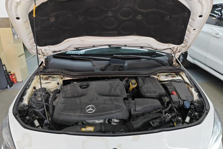 Used Mercedes-Benz CLA 2018 CLA 200 Sport Edition
