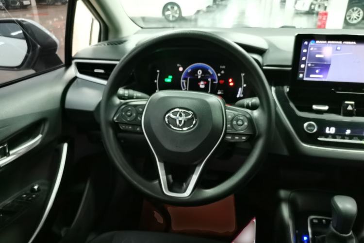 Used Toyota Corolla 2023 1.8L Smart Electric Hybrid Dual-Motor Elite Edition
