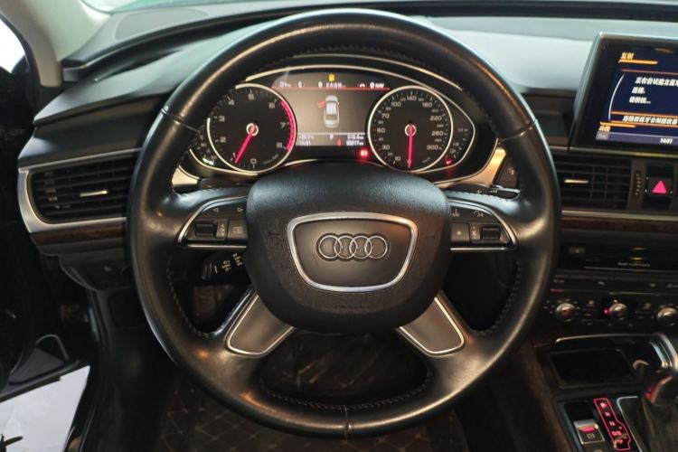 Used Audi A6L 2015 TFSI Millionth Anniversary Intelligent Model