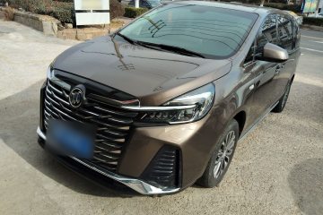 Used Buick GL8 2023 Land Executive Class Smart Enjoyment Model