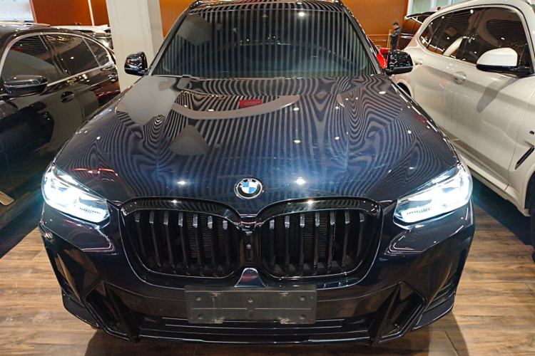 Used BMW X3 2023 xDrive30i Leading Model M Night Edition Package
