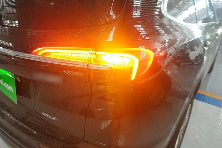 Used Buick Envision 2021 Encore Plus 652T Five-Seat Luxury Model
