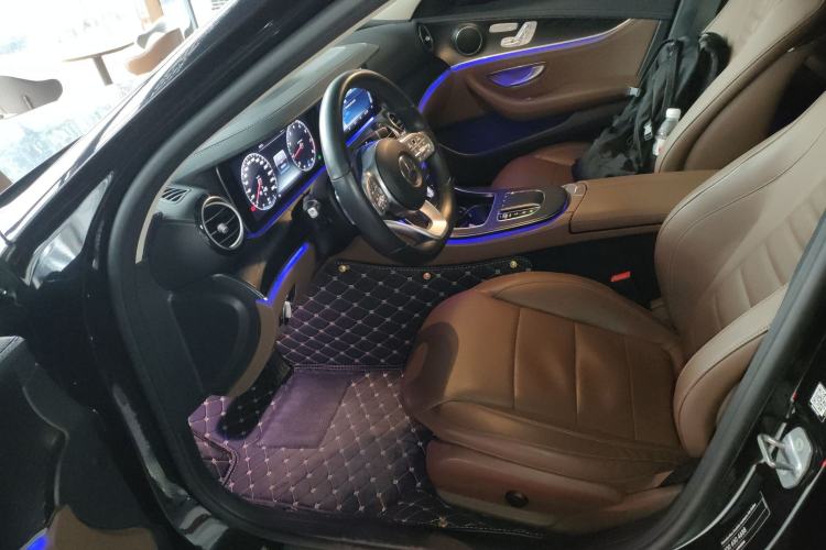 Used Mercedes-Benz E-Class 2019 E 300 L Sporty and Stylish Model