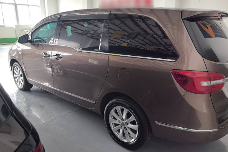 Used Buick GL8 2018 28T Luxury Model China VI Standard
