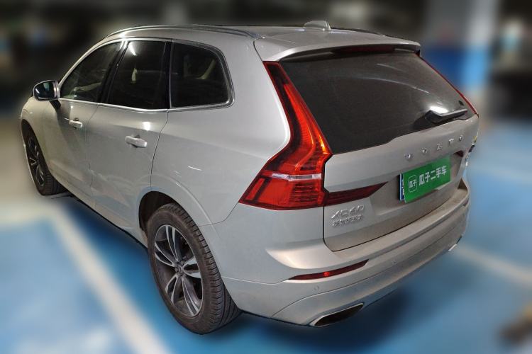 Used Volvo XC60 2019 T5 4x4 Zhiyuan Edition China VI Standard