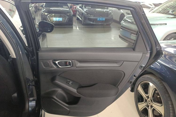 Used Honda Civic 2022 240TURBO CVT Dynamic Edition
