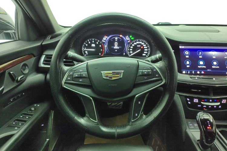 Used Cadillac CT6 2021 28T Elite Edition

