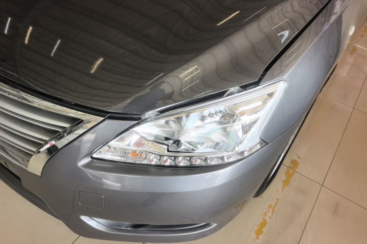 Used Nissan Sylphy 2014 1.6XV CVT Deluxe Edition
