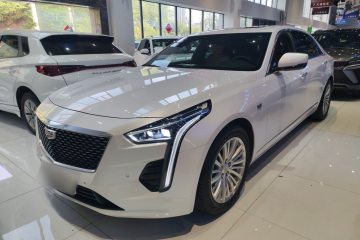 Used Cadillac CT6 2022 28T Luxury Edition