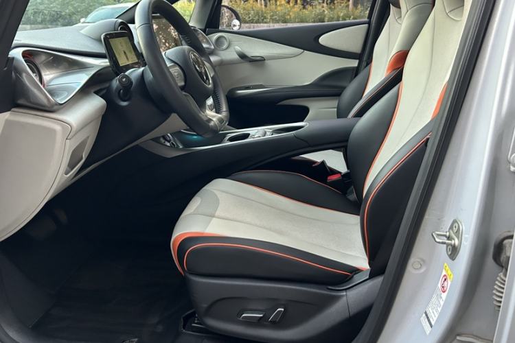 Used BYD Dolphin 2021 405 km Fashion Edition
