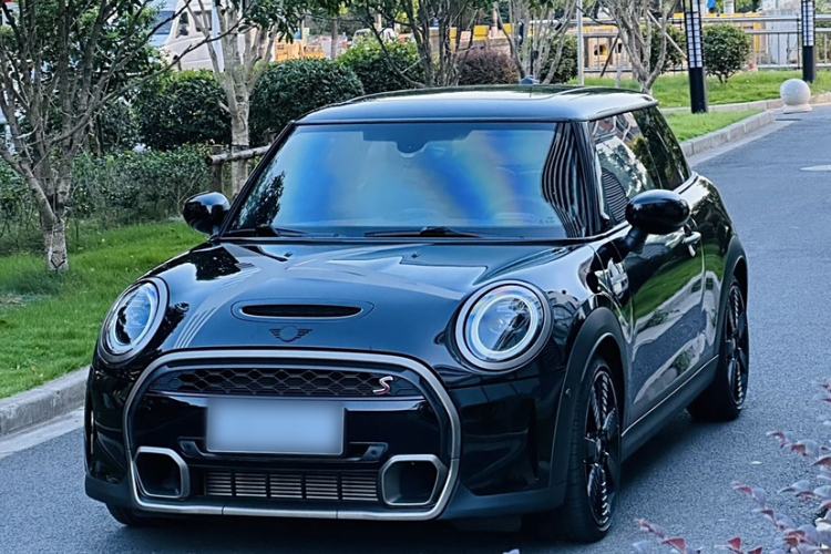 Used  MINI 2023 2.0T COOPER S King's Cross Special Edition
